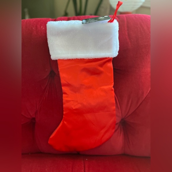 Disney NBC Oogie Boogie Christmas Holiday Stocking NWT - Picture 2 of 3